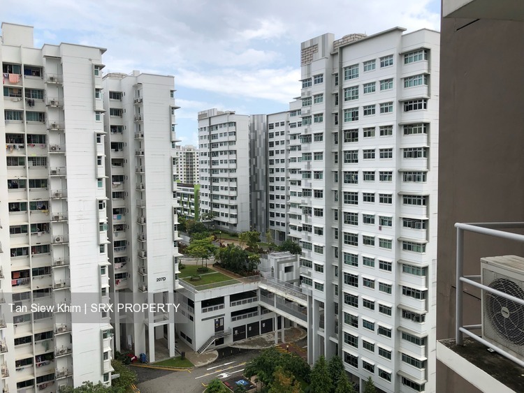 Blk 211B Punggol Walk (Punggol), HDB 4 Rooms #193793562